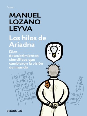 cover image of Los hilos de Ariadna